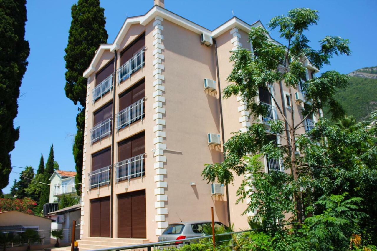 Mimoza Apartments Ðenovići 外观 照片