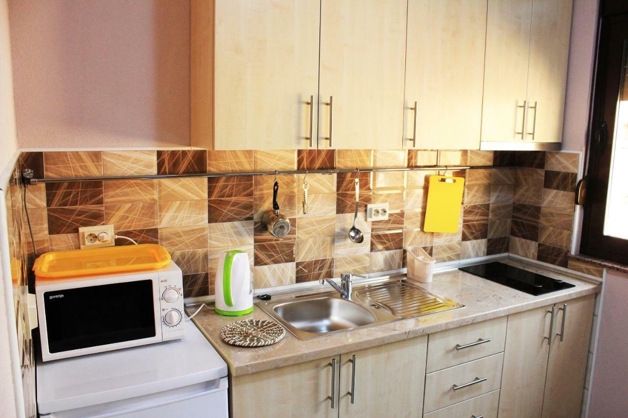 Mimoza Apartments Ðenovići 外观 照片