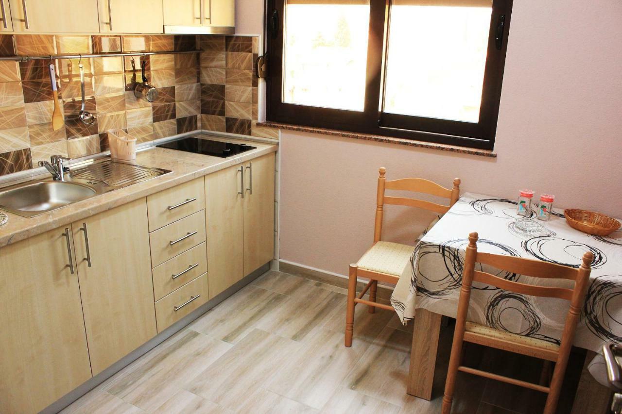 Mimoza Apartments Ðenovići 外观 照片